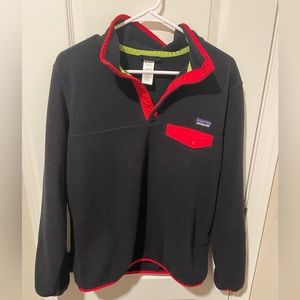 Patagonia fleece pullover